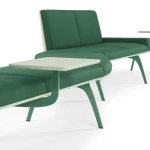 Banc modulaire Millepiedi (configuration longue) - 7