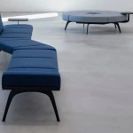 Banc modulaire Millepiedi (configuration longue) - 3