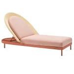 Bain de soleil Wicked - terracotta / naturel - 1