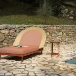 Bain de soleil Wicked - terracotta / naturel - 3