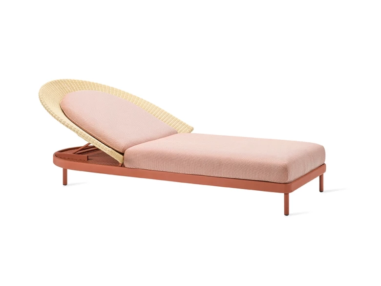 Bain de soleil Wicked - terracotta / naturel