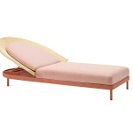 Bain de soleil Wicked - terracotta / naturel - 5