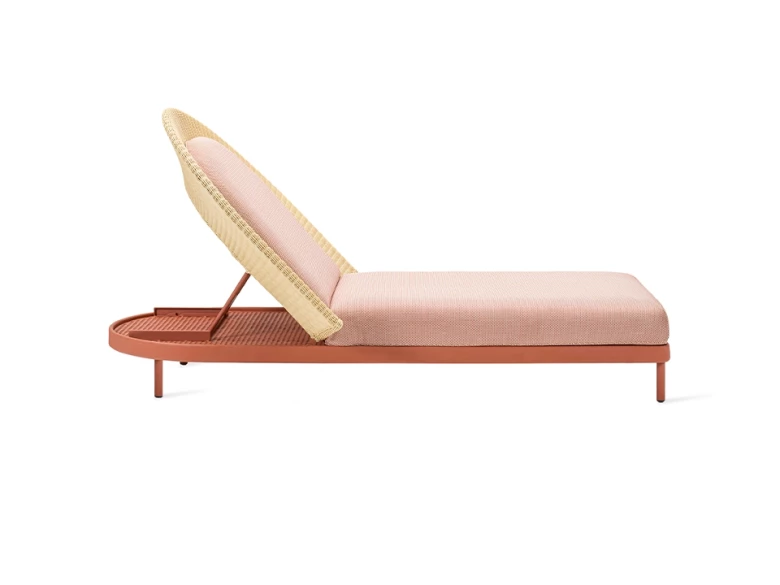 Bain de soleil Wicked - terracotta / naturel