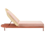 Bain de soleil Wicked - terracotta / naturel - 7