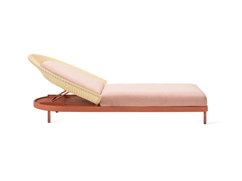 Bain de soleil Wicked - terracotta / naturel