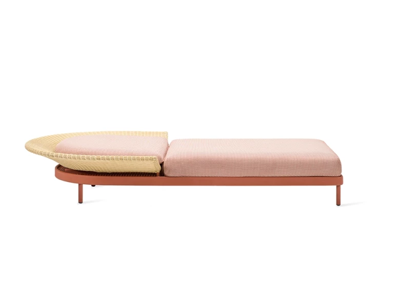 Bain de soleil Wicked - terracotta / naturel