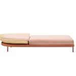 Bain de soleil Wicked - terracotta / naturel - 9