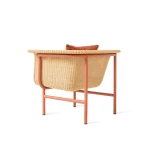 Salon de Jardin Complet Wicked - terracotta / naturel - 9