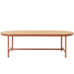 Salon de Jardin Complet Wicked - terracotta / naturel - 10