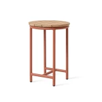 Salon de Jardin Complet Wicked - terracotta / naturel - 11