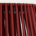 Lampadaire solaire Aldet Ø 46 cm - terracotta - 6