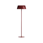 Lampadaire solaire Aldet Ø 46 cm - terracotta - 1