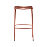 Tabouret philía 3908 - terracotta - 4