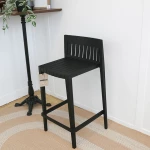 Tabouret bar Spritz Vondom 50x46x87 - noir - 3