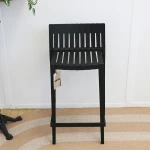Tabouret bar Spritz Vondom 50x46x87 - noir - 4