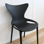 Chaise Love Vondom - noir - seconde vie (très bon état) - 3