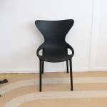 Chaise Love Vondom - noir - seconde vie (très bon état) - 2
