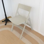 Chaise pliante Quartz Vondom - ecru - seconde vie (excellent état) - 3