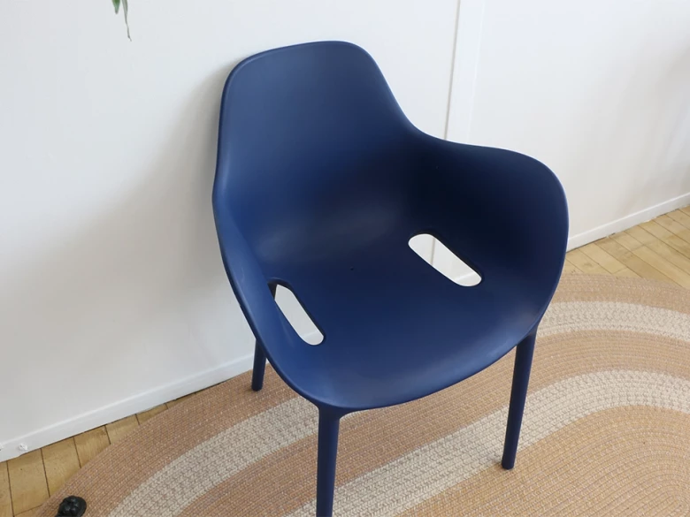 Chaise Sabinas Vondom - bleu - seconde vie