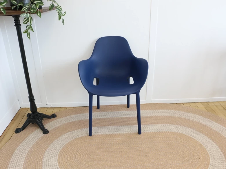 Chaise Sabinas Vondom - bleu - seconde vie