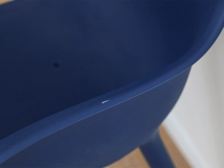 Chaise Sabinas Vondom - bleu - seconde vie