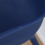 Chaise Sabinas Vondom - bleu - seconde vie - 7