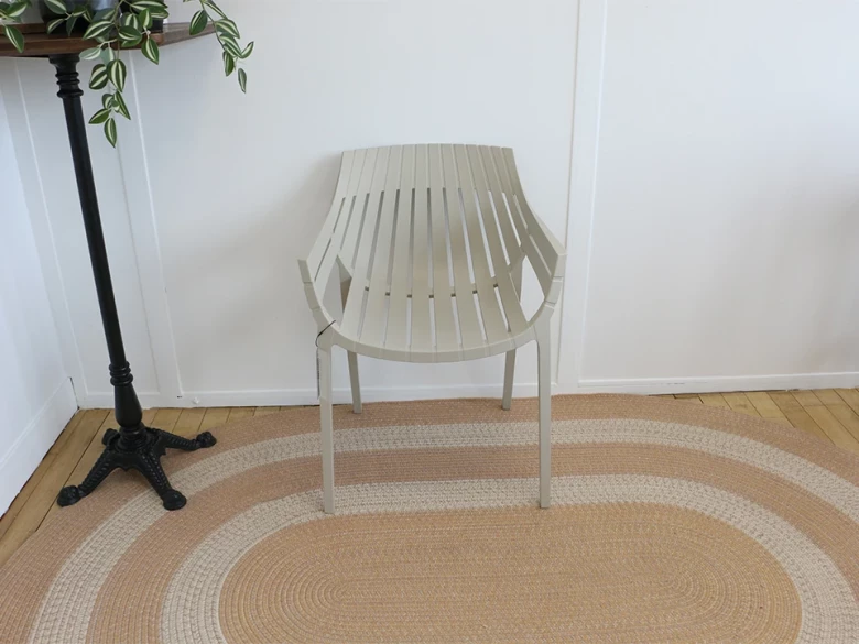 Fauteuil Spritz Vondom - ecru - (lot de 2) - seconde vie