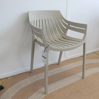 Fauteuil Spritz Vondom - ecru - (lot de 2) - seconde vie