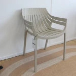 Fauteuil Spritz Vondom - ecru - (lot de 2) - seconde vie - 3