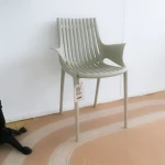 Fauteuil Ibiza - ecru - seconde vie - 3