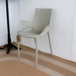 Fauteuil Ibiza - ecru - seconde vie - 4