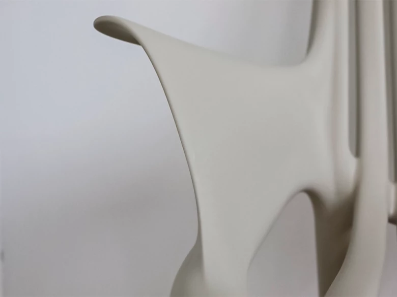 Fauteuil Ibiza - ecru - seconde vie
