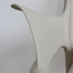 Fauteuil Ibiza - ecru - seconde vie - 5