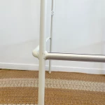 Tabouret haut Rio R50 - blanc - seconde vie - 5