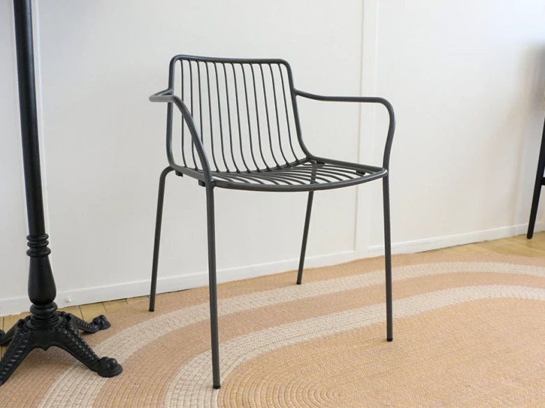 Fauteuil Nolita 3655 - gris anthracite - seconde vie