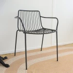 Fauteuil Nolita 3655 - gris anthracite - seconde vie - 3