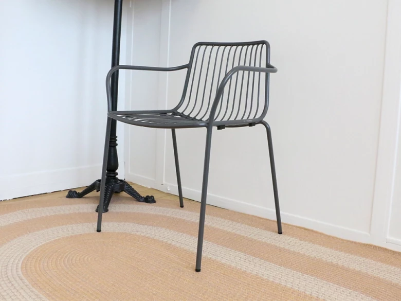 Fauteuil Nolita 3655 - gris anthracite - seconde vie