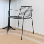 Fauteuil Nolita 3655 - gris anthracite - seconde vie - 4
