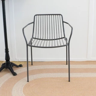 Fauteuil Nolita 3655 - gris anthracite - seconde vie