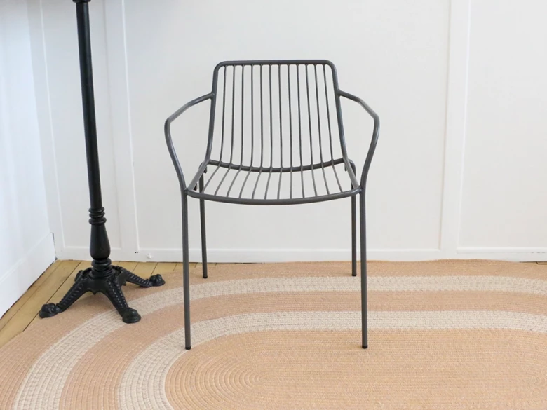 Fauteuil Nolita 3655 - gris anthracite - seconde vie
