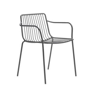Fauteuil Nolita 3655 - gris anthracite - seconde vie
