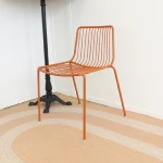 Chaise Nolita 3650 - terracotta - seconde vie - 4