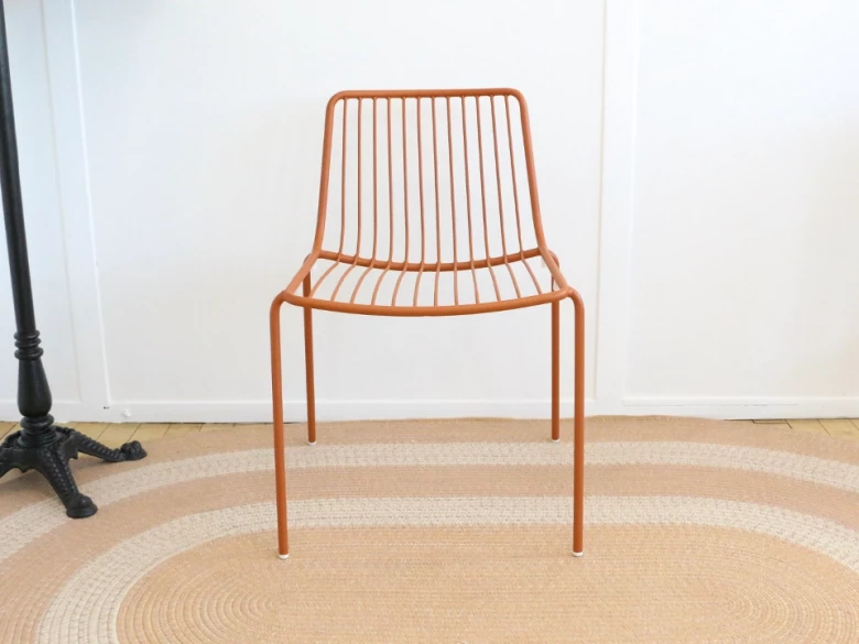 Chaise Nolita 3650 - terracotta - seconde vie