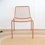 Chaise Nolita 3650 - terracotta - seconde vie - 2