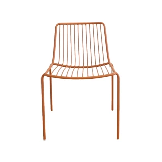 Chaise Nolita 3650 - terracotta - seconde vie