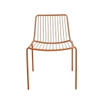Chaise Nolita 3650 - terracotta - seconde vie - 1
