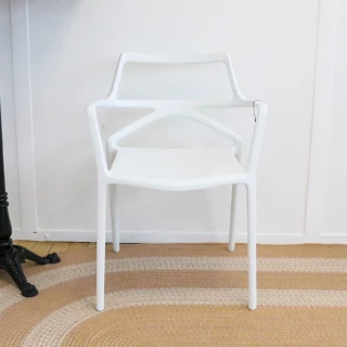 Chaise Delta Vondom - blanc - seconde vie