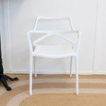 Chaise Delta Vondom - blanc - seconde vie - 3