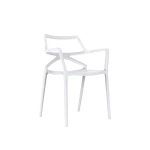 Chaise Delta Vondom - blanc - seconde vie - 1