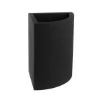 Pot Angular Vondom - noir - seconde vie - 1